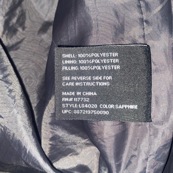 Zero Xposure size M Mens 2 piece Coat - Picture 7 of 13